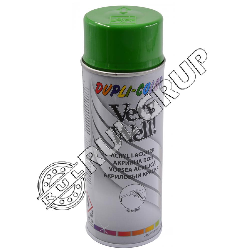 VOPSEA SPRAY DUPLICOLOR VERDE RAL6001 400ML